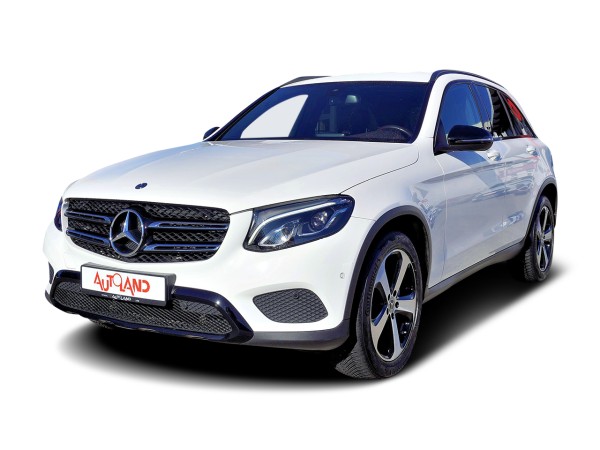 Mercedes-Benz GLC 250 Exclusive 4Matic