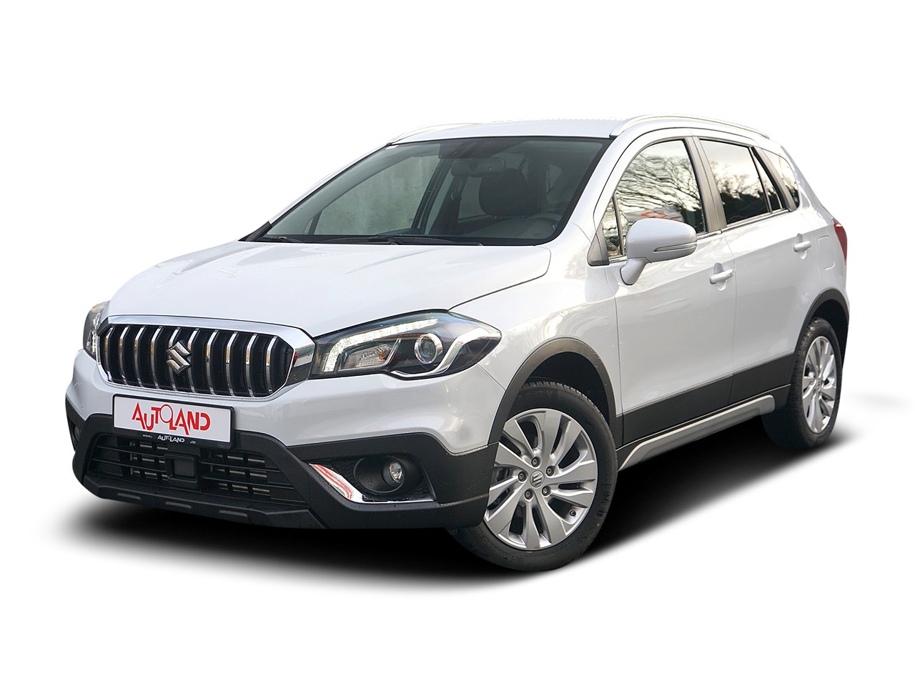 Suzuki SX4 S-Cross 1.4 Boosterjet mHev