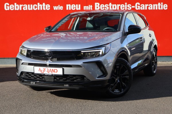 Opel Grandland GS 1.2DI Turbo Hybrid Aut.