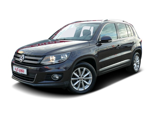 VW Tiguan 2.0 TDI Lounge