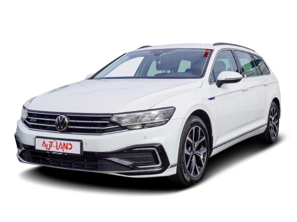 VW Passat Variant GTE 1.4 TSI DSG