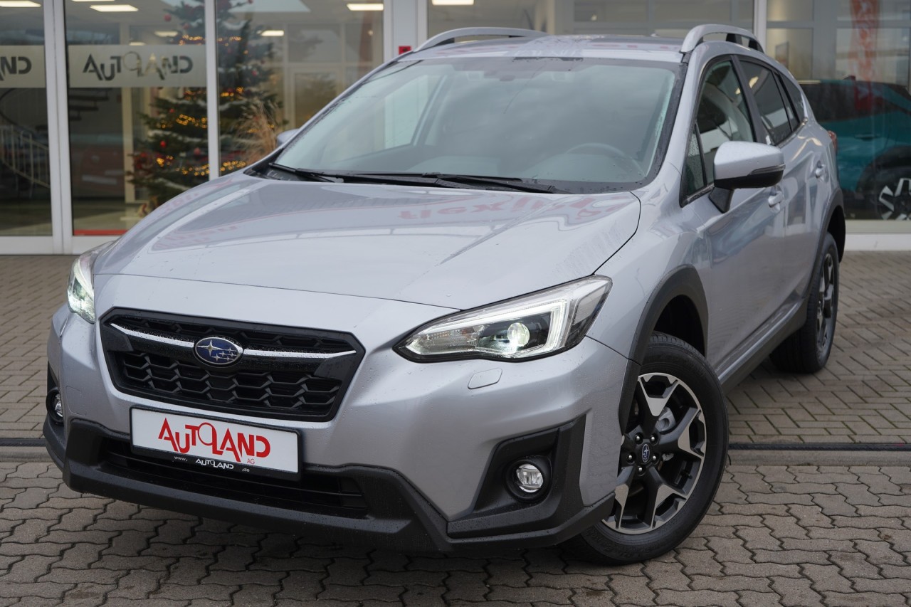 Subaru XV 1.6 Comfort 4WD Aut.