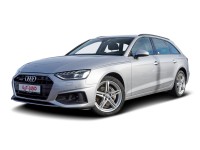 Audi A4 Avant 40 TDI quattro LED Navi ACC AHK DAB
