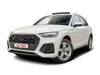 Audi Q5 40 TDI S-Line 3-Zonen-Klima Navi Sitzheizung