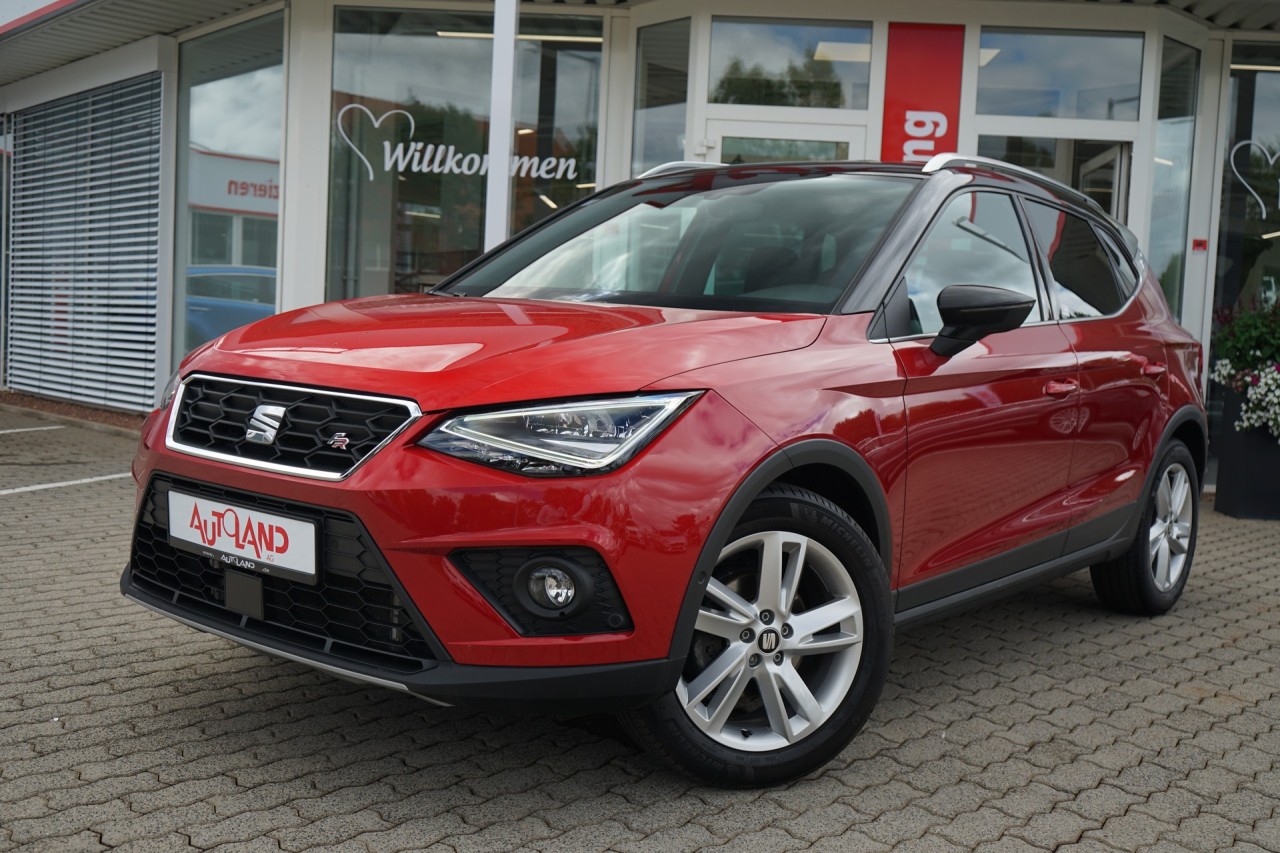 Seat Arona 1.5 DSG FR