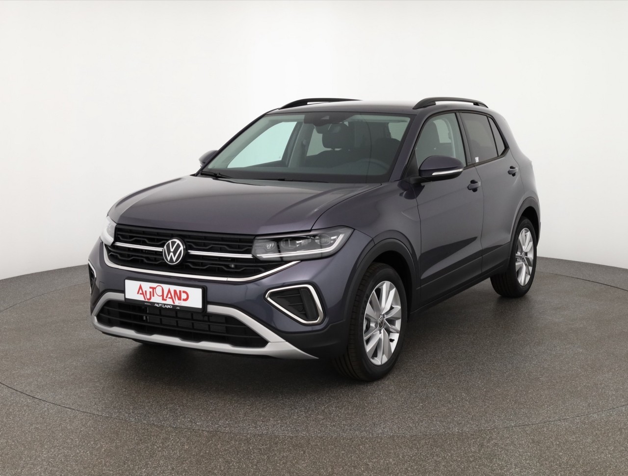 VW T-Cross 1.0TSI DSG