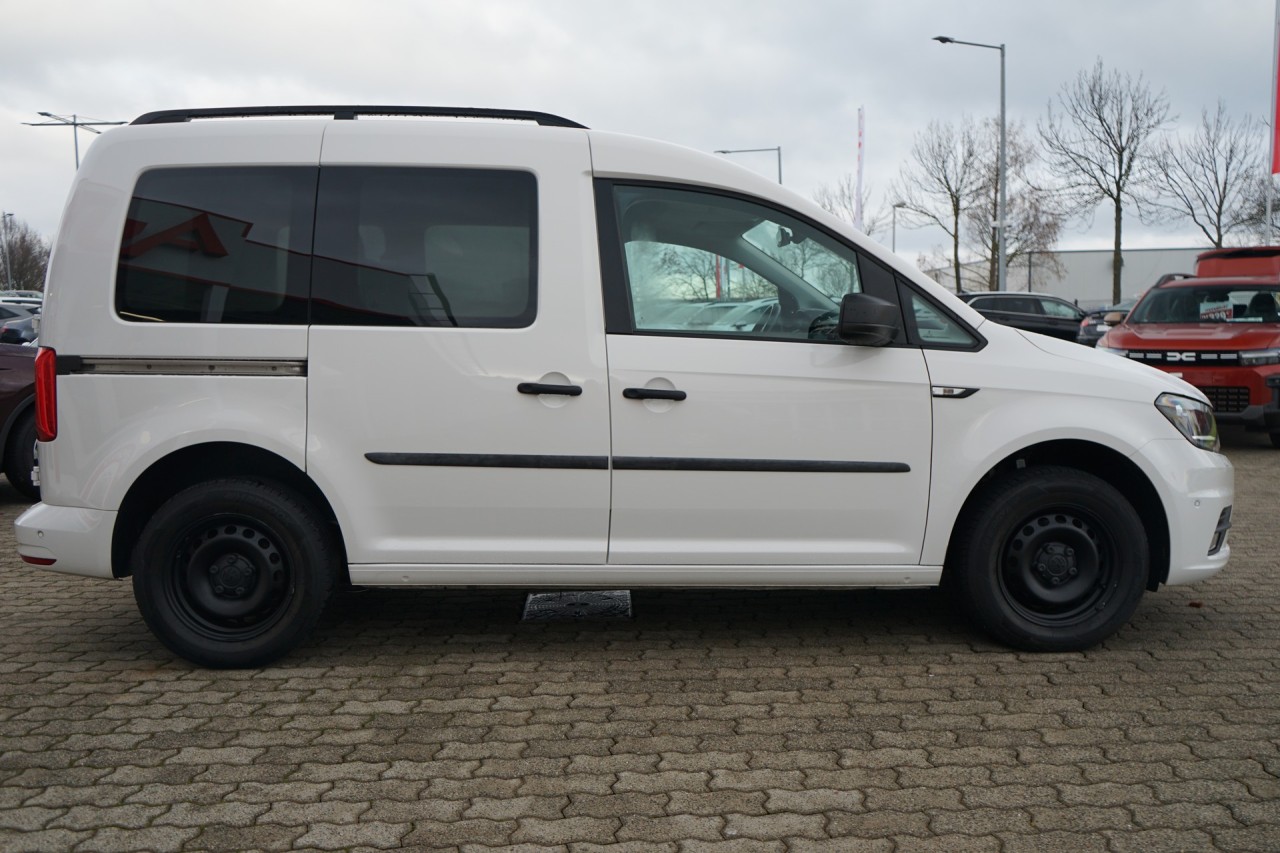 VW Caddy 2.0 TDI BMT