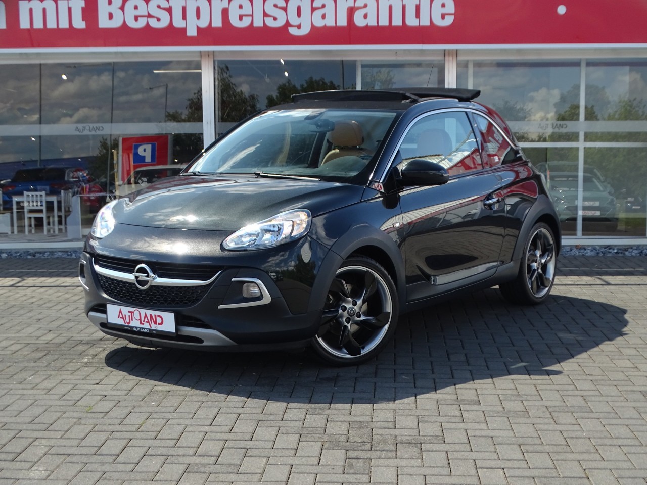 Opel Adam Rocks 1.0 Turbo