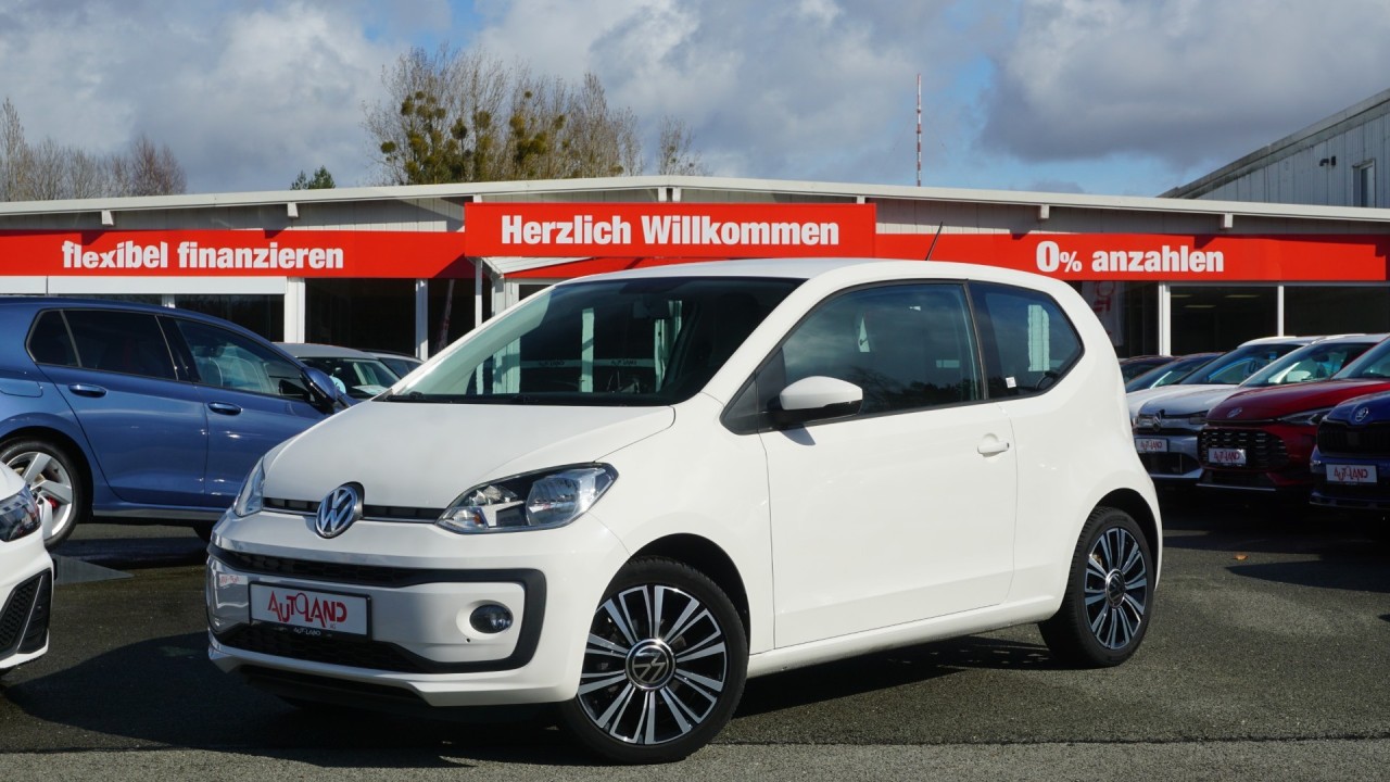 VW up up! 1.0