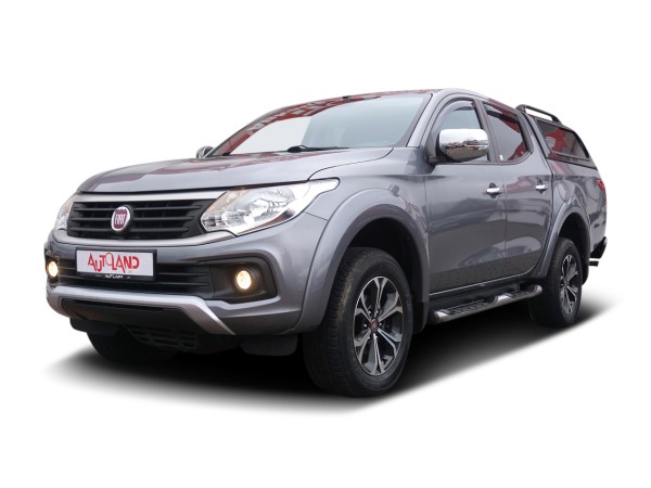 Fiat Fullback 2.4 Double Cab Cross Plus