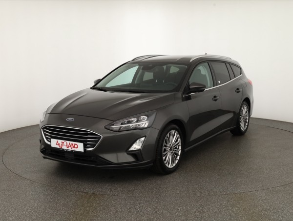 Ford Focus Turnier 1.0 EcoBoost Titanium