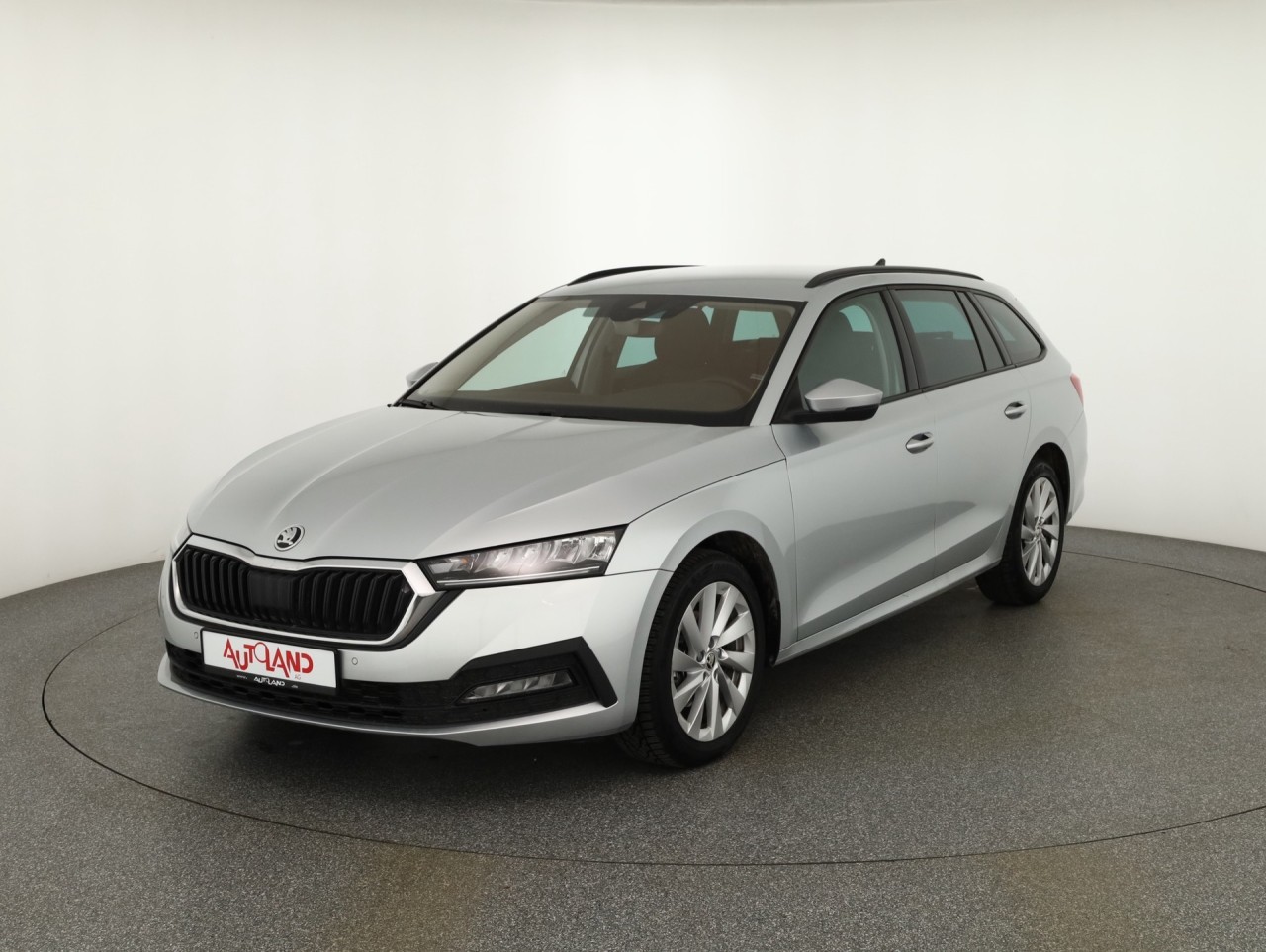 Skoda Octavia Combi 1.5 TSI DSG