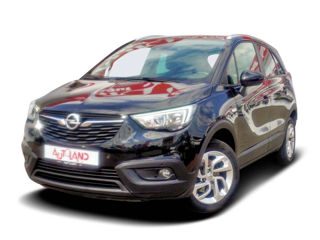 Opel Crossland X 1.2 Turbo AT