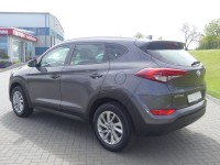 Vorschau: Hyundai Tucson 1.6