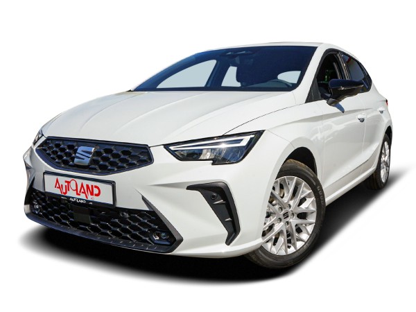 Seat Ibiza FR 1.0 TSI DSG