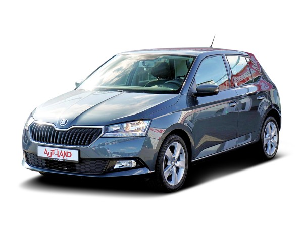 Skoda Fabia 1.0 MPI Cool Plus