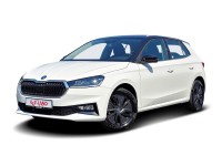 Skoda Fabia 1.0 TSI DSG LED Anhängerkupplung Tempomat