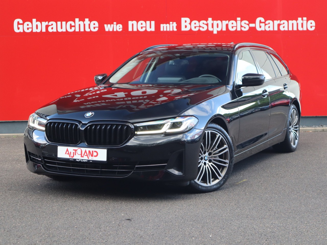 BMW 530 d Touring xDrive
