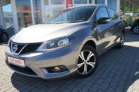 Nissan Pulsar 1.2 Klimaaut. Navi Totwinkel DAB 360°