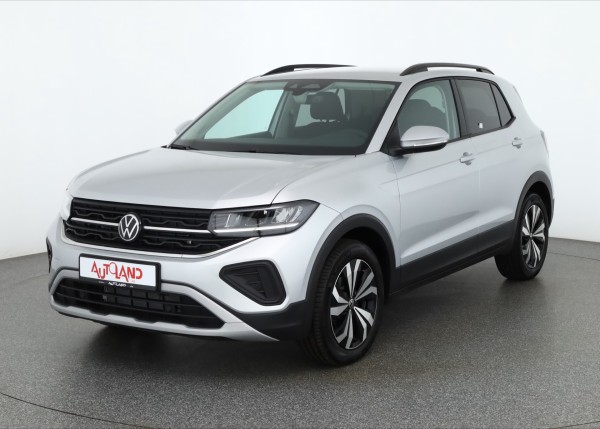 VW T-Cross 1.0 TSI DSG
