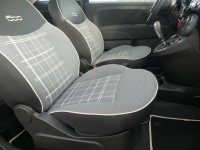 Fiat 500 1.2i Dualogic AT Lounge