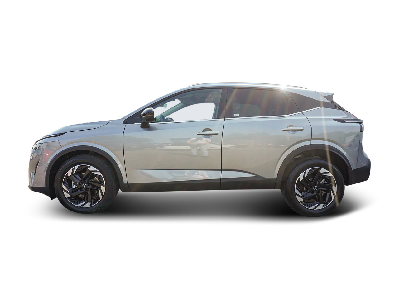 Nissan Qashqai N-Connecta 1.3 Dig-T Aut.