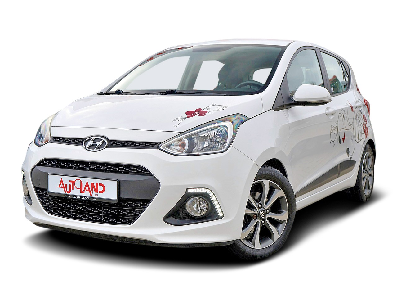 Hyundai i10 1.2 FIFA World Cup