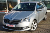 Vorschau: Skoda Fabia Combi 1.0 Cool Plus