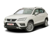 Seat Ateca 2.0 TDI DSG Xcellence 4Drive 2-Zonen-Klima Navi Sitzheizung