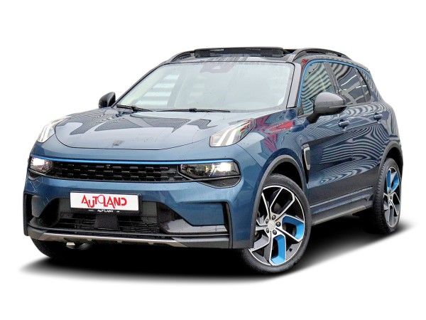 LYNK&CO 01 1.5 TD PHEV Aut.