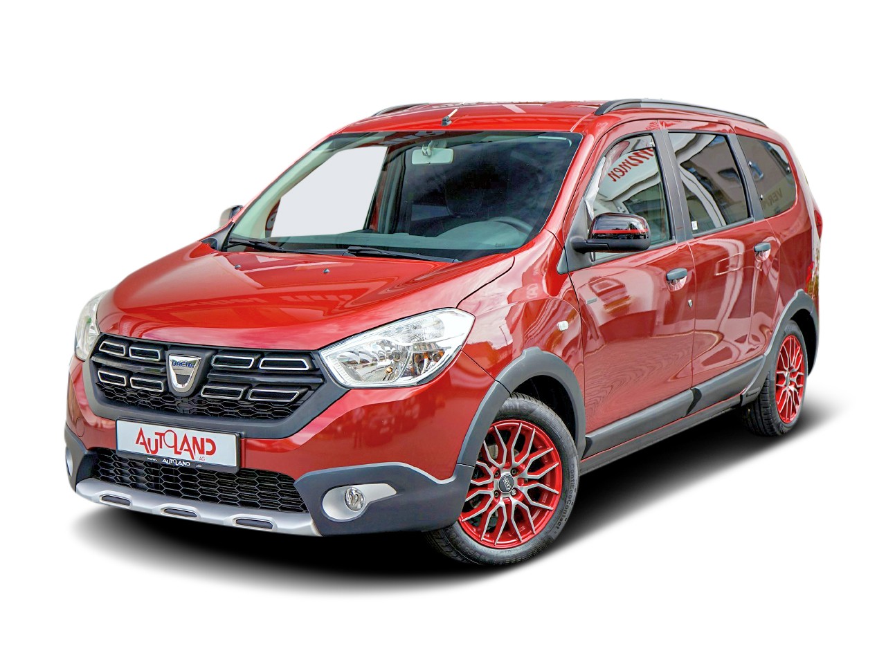 Dacia Lodgy Stepway 1.6 SCe