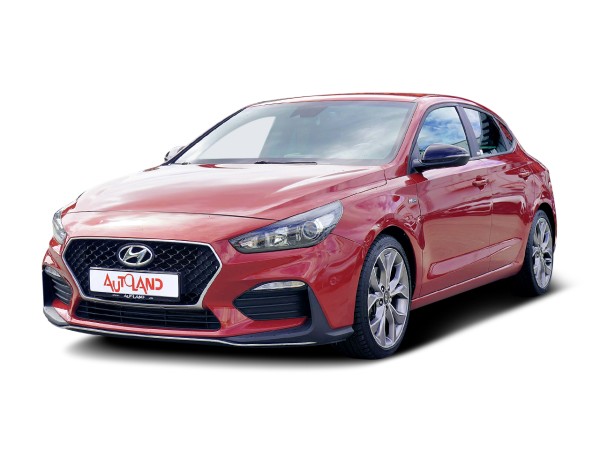 Hyundai i30 Fastback 1.4 T-GDI N Line