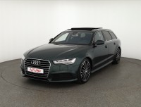 Audi A6 Avant 3.0 TDI quattro 4-Zonen-Klima Navi Sitzheizung