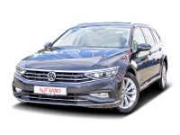 VW Passat Variant 1.5 TSI Elegance 3-Zonen-Klima Sitzheizung LED