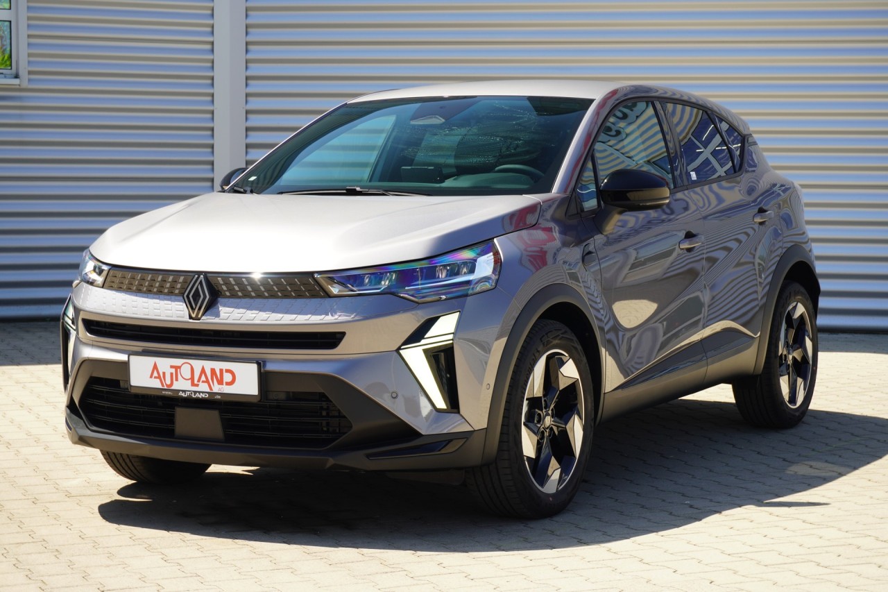 Renault Captur TCe 90