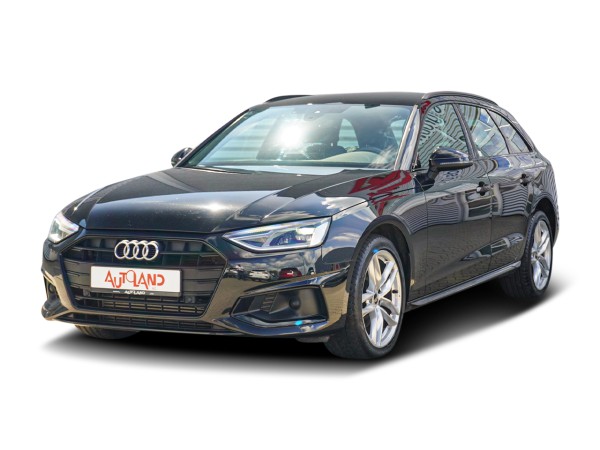 Audi A4 Avant 35 2.0 TFSI advanced
