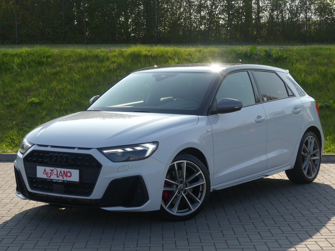 Audi A1 40 Sportback 2.0 TFSI S line