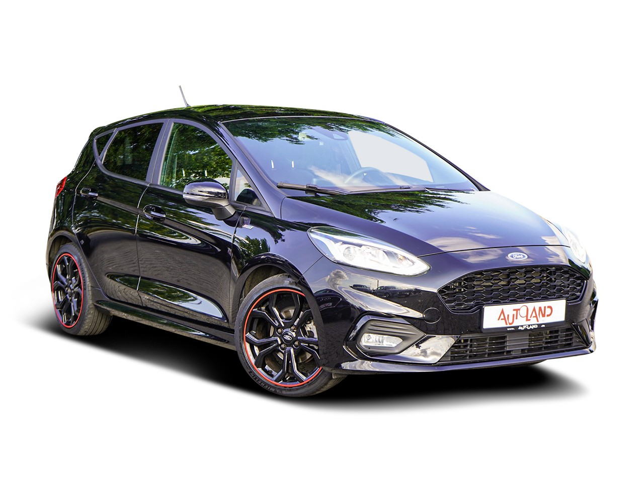 Ford Fiesta 1.0 EcoBoost ST-Line