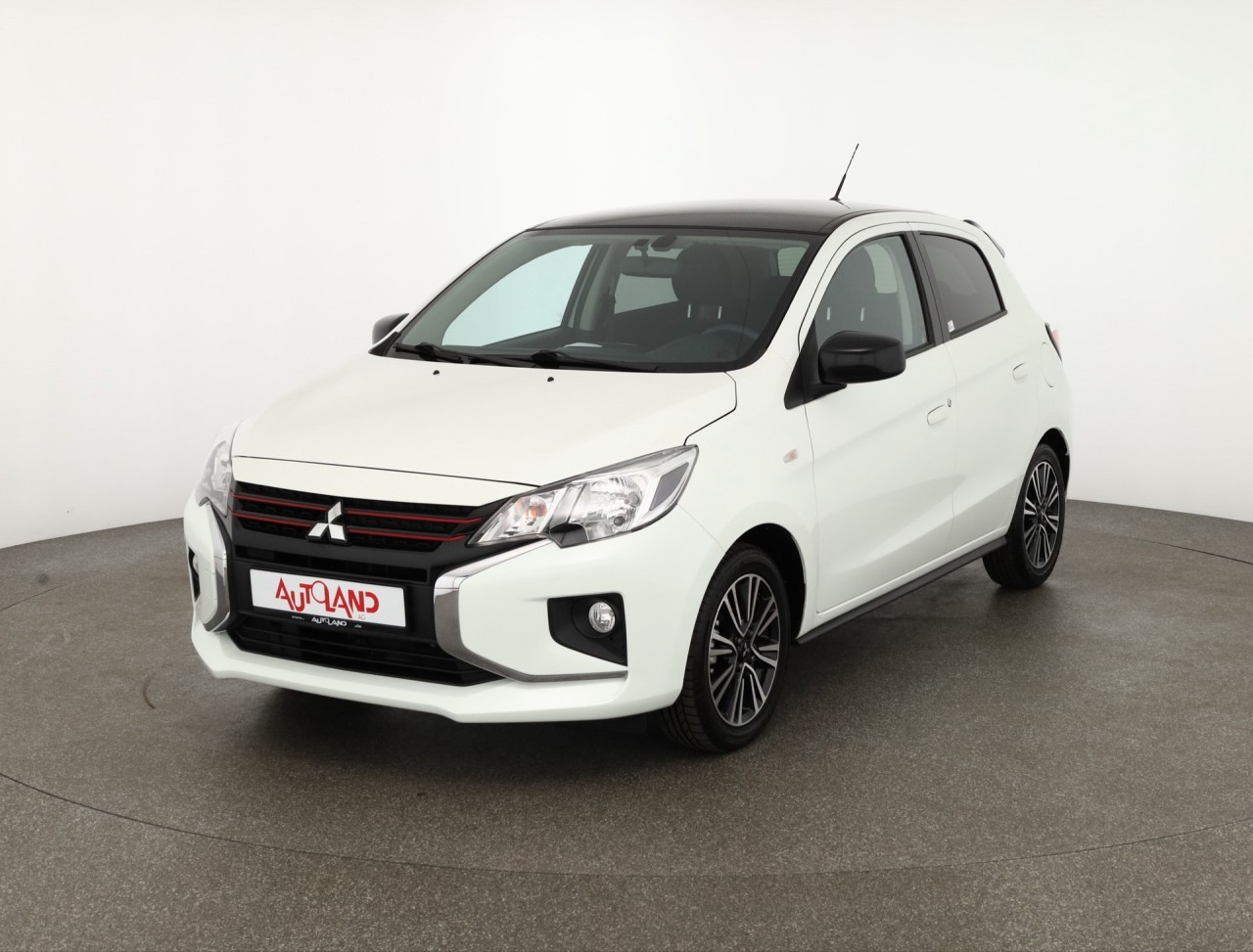 Mitsubishi Space Star 1.2 MIVEC Aut. Spirit+