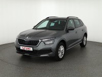 Skoda Kamiq 1.0 TSI DSG 2-Zonen-Klima Sitzheizung LED