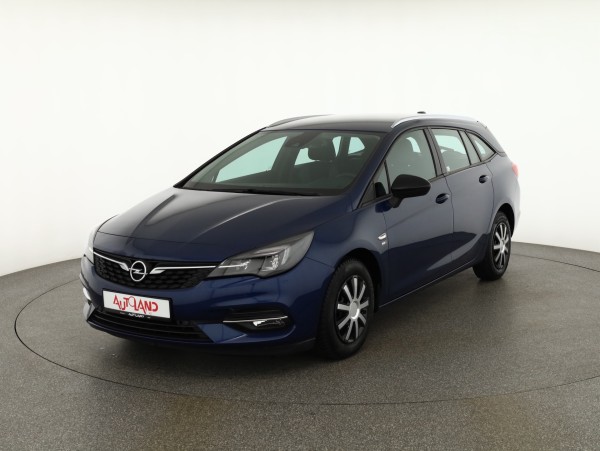 Opel Astra K 1.2 Turbo Elegance