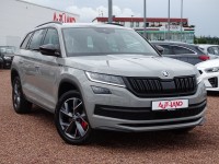 Skoda Kodiaq 2.0 TSI 4x4 Sportline