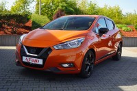 Vorschau: Nissan Micra 1.0 Acenta