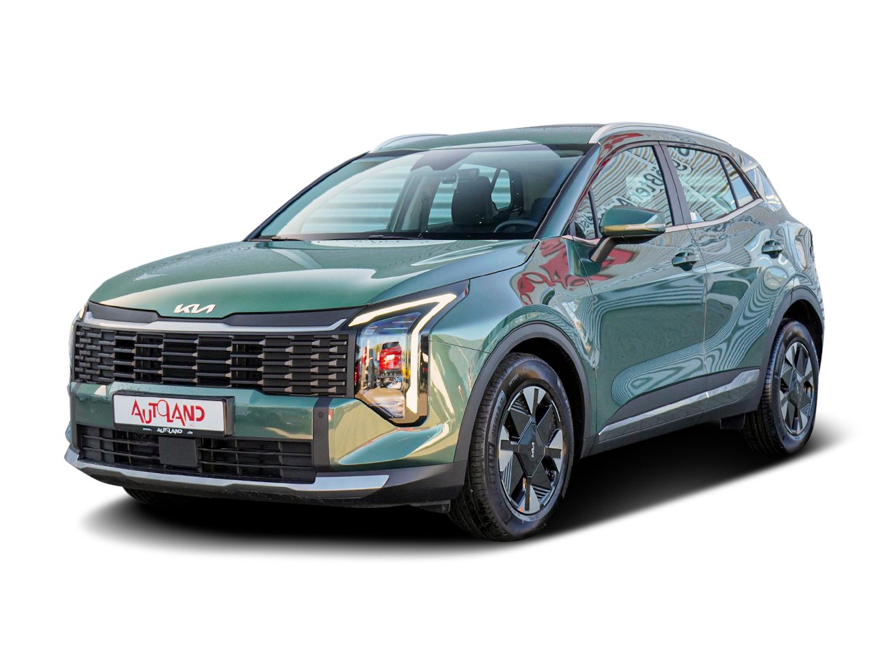 Kia Sportage 1.6 T-GDI Facelift