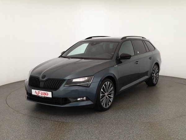 Skoda Superb Combi 2.0 TSI 4x4 SportLine