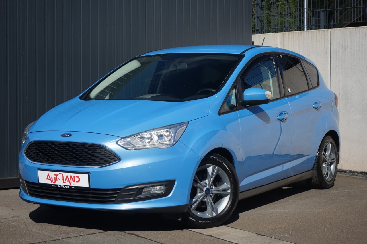 Ford C-Max 1.6 Ti-VCT