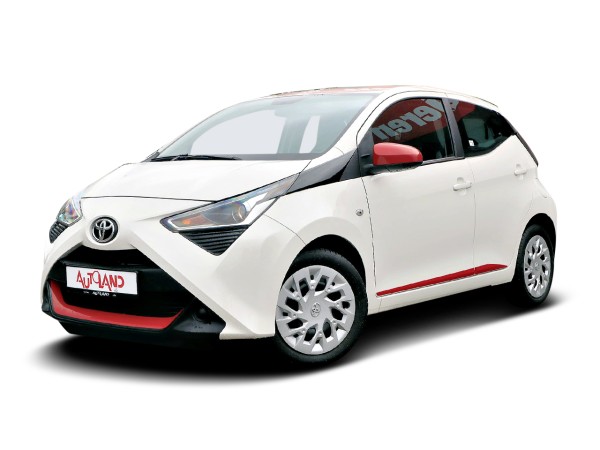 Toyota Aygo 1.0 x