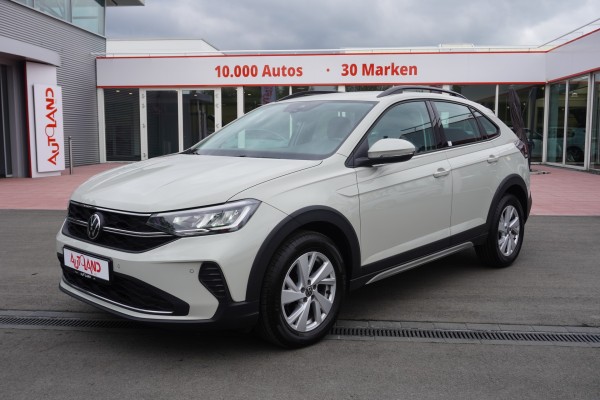 VW Taigo 1.0 Life