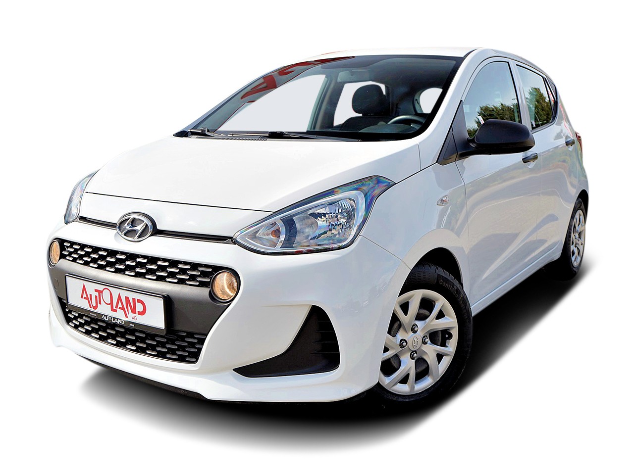 Hyundai i10 1.0 Basis