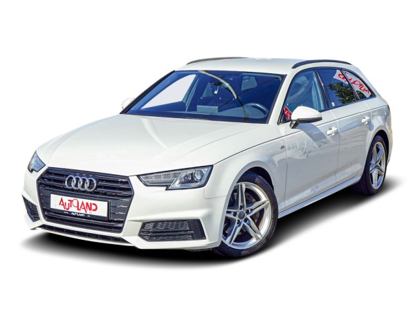 Audi A4 2.0 TDI Avant sport